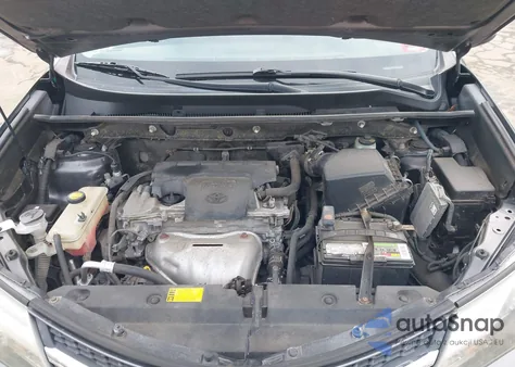 2014 Toyota Rav4 Le из США, поврежденный, VIN JTMBFREV3E5030605